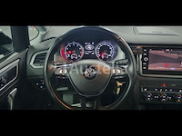 Volkswagen golf sportsvan * facelift * 1,0 benzine - 116 pk. - afbeelding 18 van  30