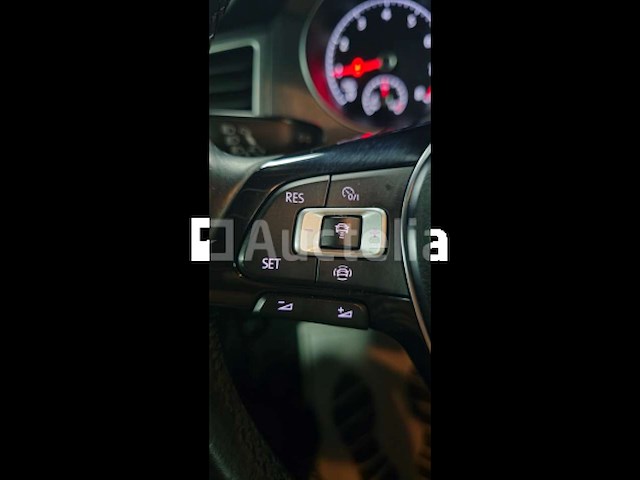 Volkswagen golf sportsvan * facelift * 1,0 benzine - 116 pk. - afbeelding 20 van  30