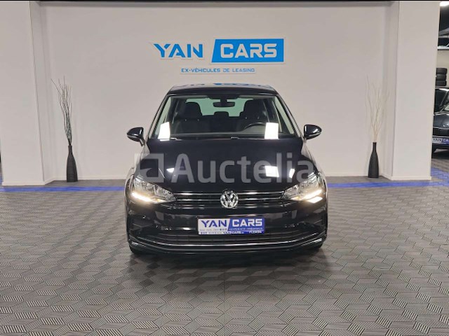 Volkswagen golf sportsvan * facelift * 1,0 benzine - 116 pk. - afbeelding 12 van  30