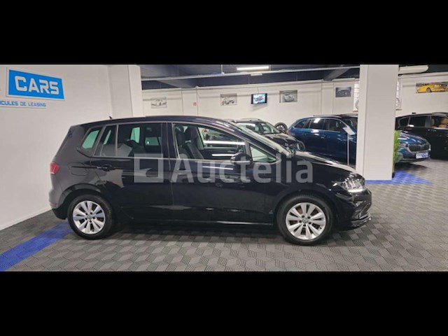 Volkswagen golf sportsvan * facelift * 1,0 benzine - 116 pk. - afbeelding 25 van  30