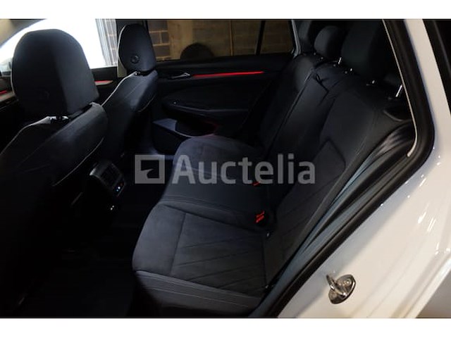 Volkswagen golf stationwagen (2022-83,918 km) - afbeelding 8 van  34