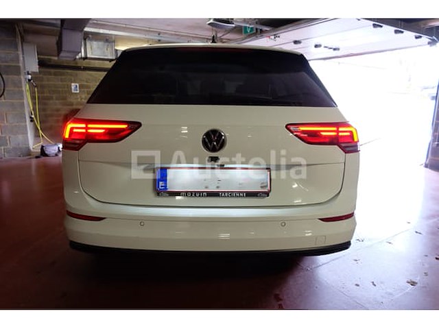 Volkswagen golf stationwagen (2022-83,918 km) - afbeelding 14 van  34