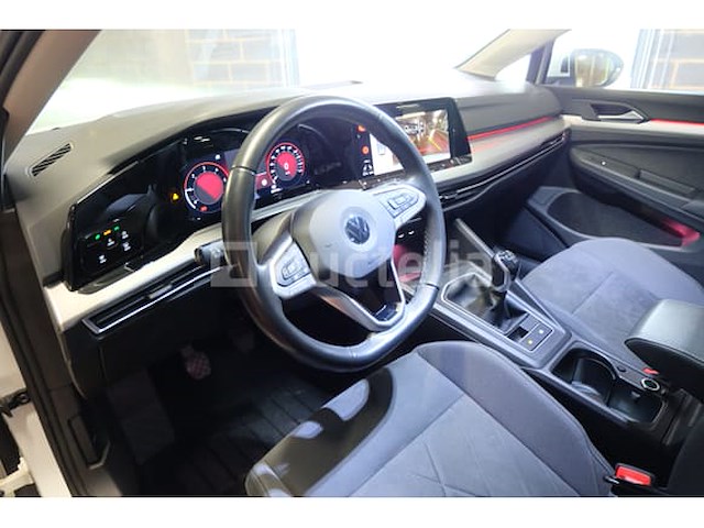 Volkswagen golf stationwagen (2022-83,918 km) - afbeelding 16 van  34