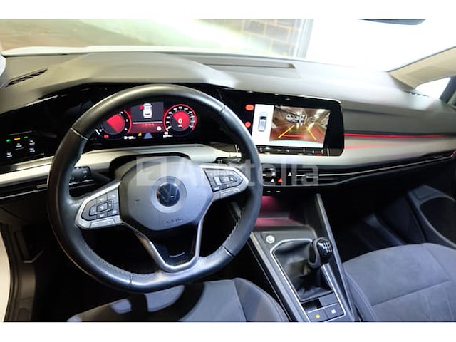 Volkswagen golf stationwagen (2022-83,918 km) - afbeelding 24 van  34