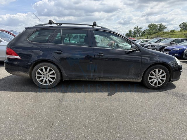 Volkswagen golf sw 1.9 tdi b2b-line trend bluemotion dpf,2009 - afbeelding 25 van  30