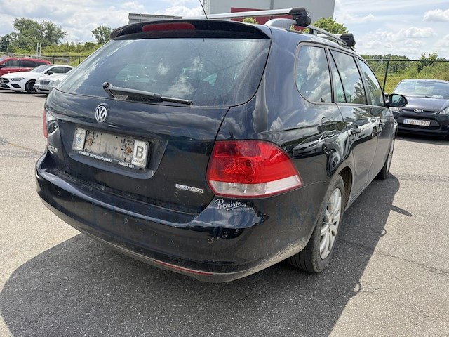 Volkswagen golf sw 1.9 tdi b2b-line trend bluemotion dpf,2009 - afbeelding 26 van  30