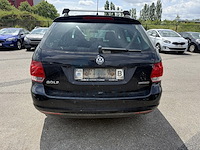 Volkswagen golf sw 1.9 tdi b2b-line trend bluemotion dpf,2009 - afbeelding 27 van  30