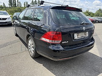 Volkswagen golf sw 1.9 tdi b2b-line trend bluemotion dpf,2009 - afbeelding 28 van  30