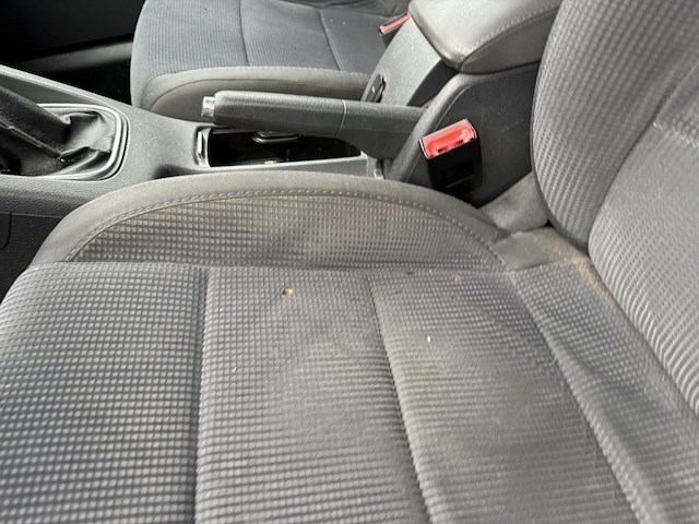 Volkswagen golf sw 1.9 tdi comfortline, 2007 - afbeelding 2 van  36