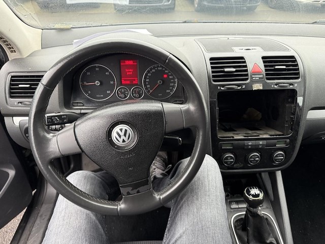 Volkswagen golf sw 1.9 tdi comfortline, 2007 - afbeelding 3 van  36