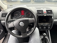 Volkswagen golf sw 1.9 tdi comfortline, 2007 - afbeelding 3 van  36