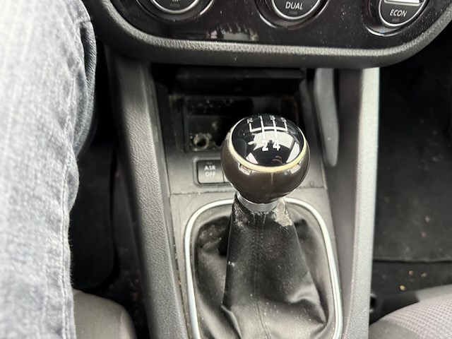 Volkswagen golf sw 1.9 tdi comfortline, 2007 - afbeelding 6 van  36