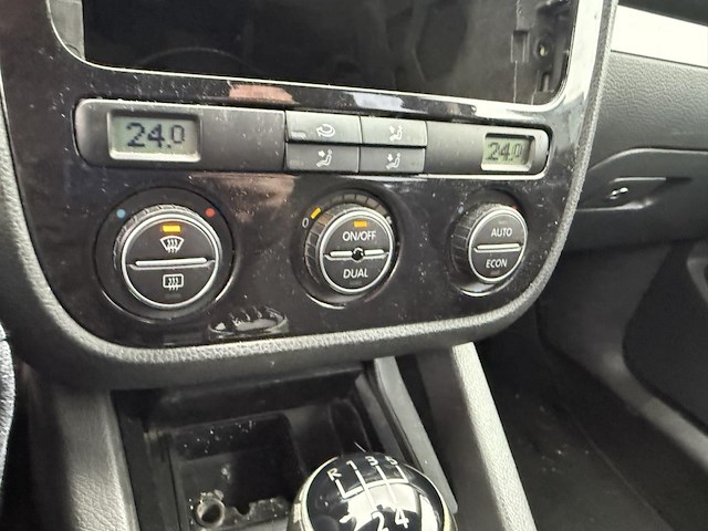 Volkswagen golf sw 1.9 tdi comfortline, 2007 - afbeelding 7 van  36