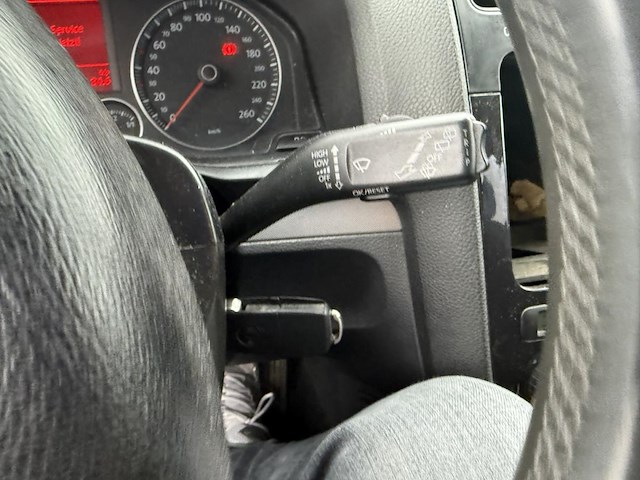 Volkswagen golf sw 1.9 tdi comfortline, 2007 - afbeelding 8 van  36