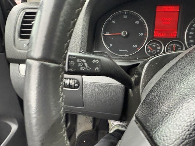 Volkswagen golf sw 1.9 tdi comfortline, 2007 - afbeelding 9 van  36