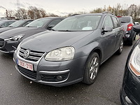 Volkswagen golf sw 1.9 tdi comfortline, 2007 - afbeelding 1 van  36