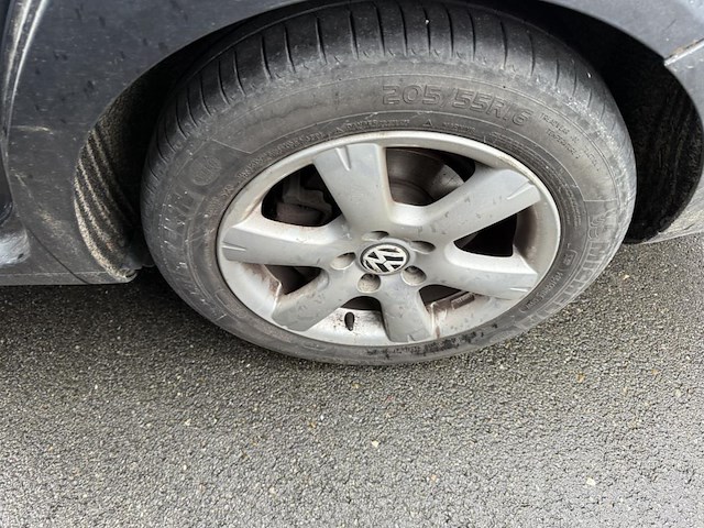 Volkswagen golf sw 1.9 tdi comfortline, 2007 - afbeelding 13 van  36