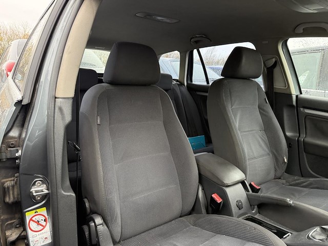 Volkswagen golf sw 1.9 tdi comfortline, 2007 - afbeelding 17 van  36