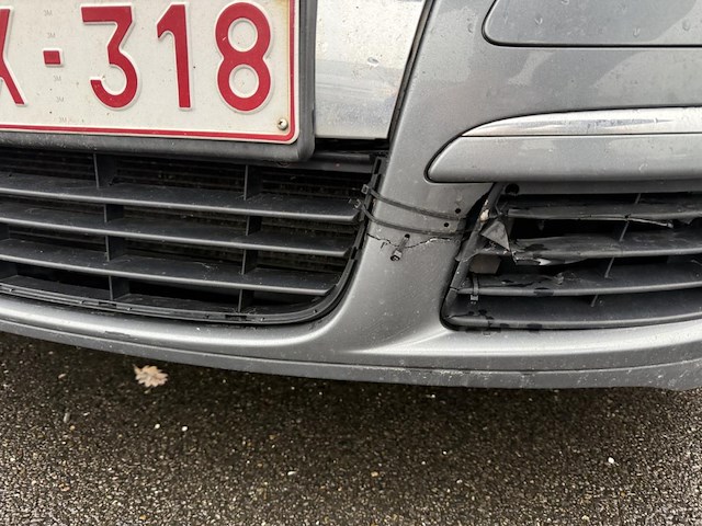 Volkswagen golf sw 1.9 tdi comfortline, 2007 - afbeelding 19 van  36