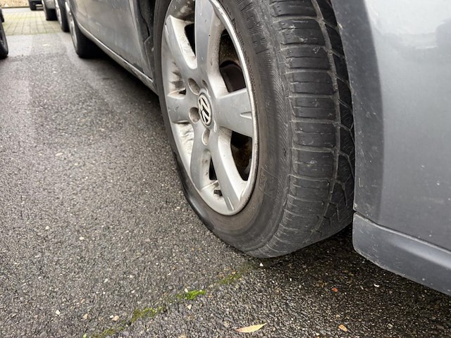 Volkswagen golf sw 1.9 tdi comfortline, 2007 - afbeelding 21 van  36