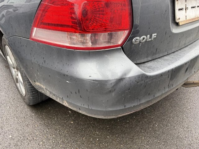 Volkswagen golf sw 1.9 tdi comfortline, 2007 - afbeelding 28 van  36