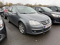 Volkswagen golf sw 1.9 tdi comfortline, 2007 - afbeelding 23 van  36