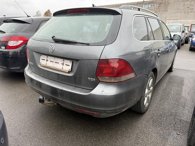 Volkswagen golf sw 1.9 tdi comfortline, 2007 - afbeelding 31 van  36