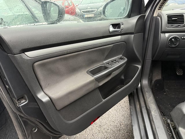 Volkswagen golf sw 1.9 tdi comfortline, 2007 - afbeelding 33 van  36