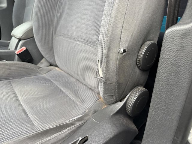 Volkswagen golf sw 1.9 tdi comfortline, 2007 - afbeelding 36 van  36