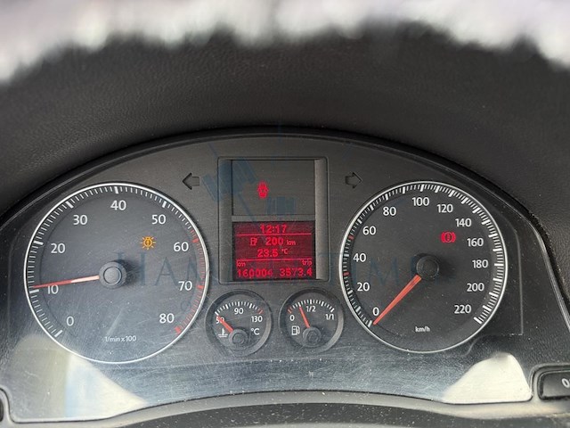 Volkswagen golf sw van 1.4i 16v b2b-line, 2008 - afbeelding 8 van  29