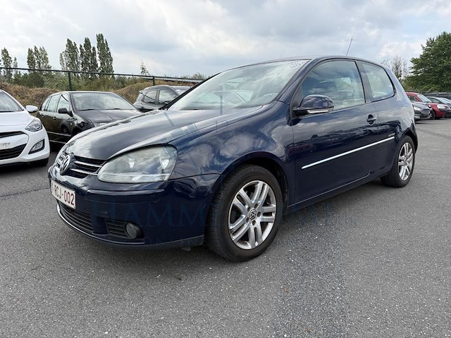 Volkswagen golf sw van 1.4i 16v b2b-line, 2008 - afbeelding 1 van  29