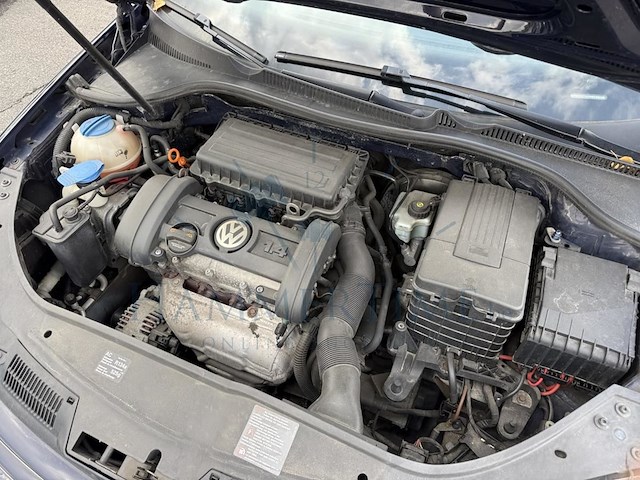 Volkswagen golf sw van 1.4i 16v b2b-line, 2008 - afbeelding 17 van  29