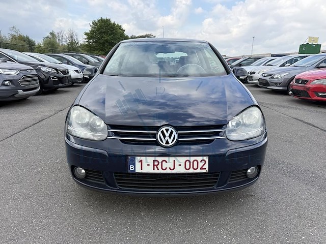Volkswagen golf sw van 1.4i 16v b2b-line, 2008 - afbeelding 12 van  29