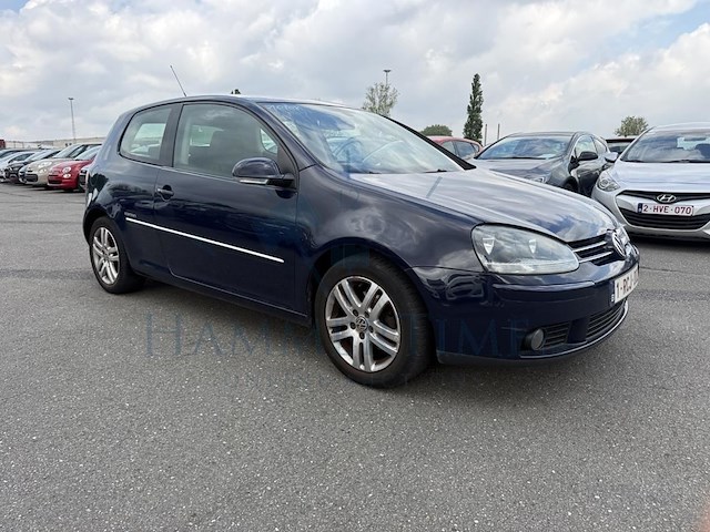 Volkswagen golf sw van 1.4i 16v b2b-line, 2008 - afbeelding 23 van  29