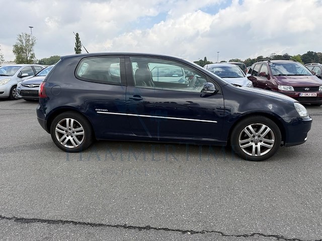 Volkswagen golf sw van 1.4i 16v b2b-line, 2008 - afbeelding 24 van  29