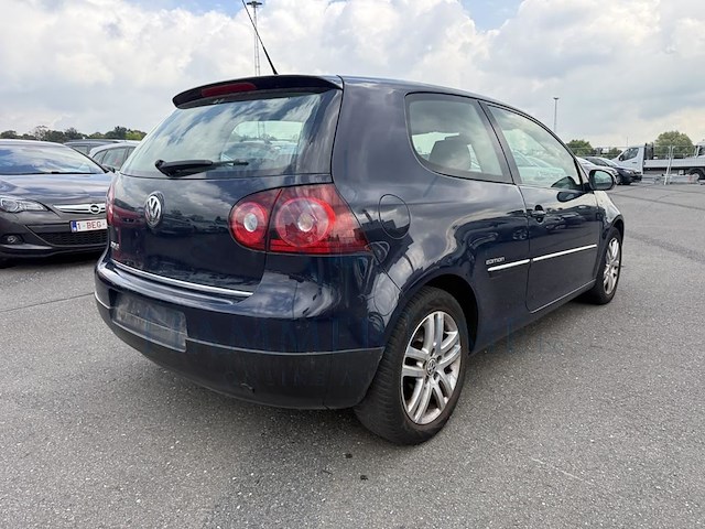 Volkswagen golf sw van 1.4i 16v b2b-line, 2008 - afbeelding 25 van  29