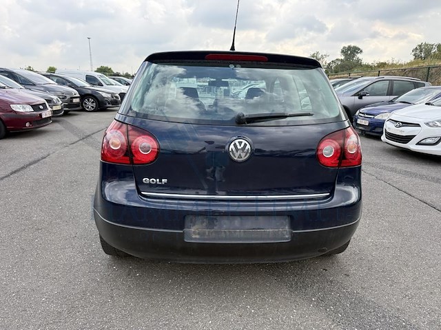 Volkswagen golf sw van 1.4i 16v b2b-line, 2008 - afbeelding 26 van  29
