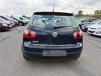 Volkswagen golf sw van 1.4i 16v b2b-line, 2008 - afbeelding 26 van  29