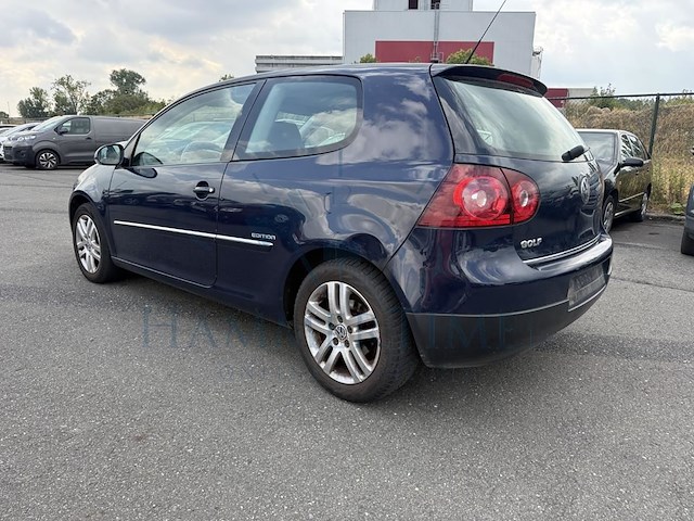 Volkswagen golf sw van 1.4i 16v b2b-line, 2008 - afbeelding 27 van  29