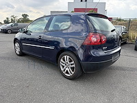 Volkswagen golf sw van 1.4i 16v b2b-line, 2008 - afbeelding 27 van  29