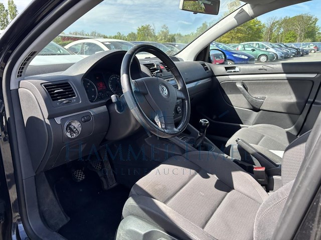 Volkswagen golf van (diesel 1), 2004 - afbeelding 3 van  36