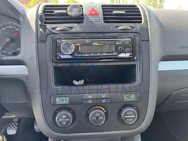 Volkswagen golf van (diesel 1), 2004 - afbeelding 8 van  36