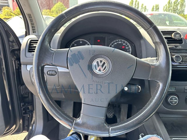 Volkswagen golf van (diesel 1), 2004 - afbeelding 11 van  36