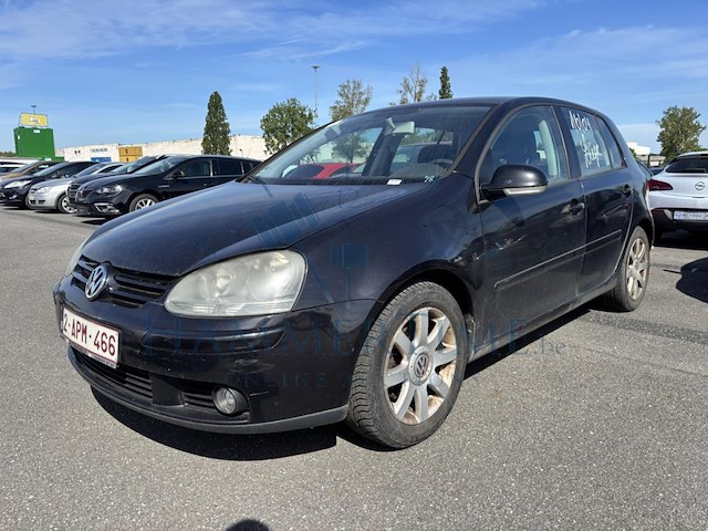 Volkswagen golf van (diesel 1), 2004 - afbeelding 1 van  36