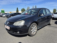 Volkswagen golf van (diesel 1), 2004