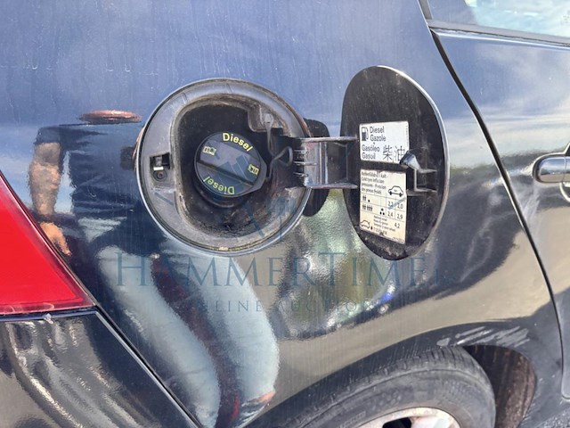 Volkswagen golf van (diesel 1), 2004 - afbeelding 16 van  36