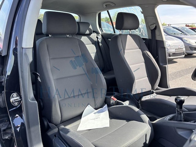 Volkswagen golf van (diesel 1), 2004 - afbeelding 18 van  36