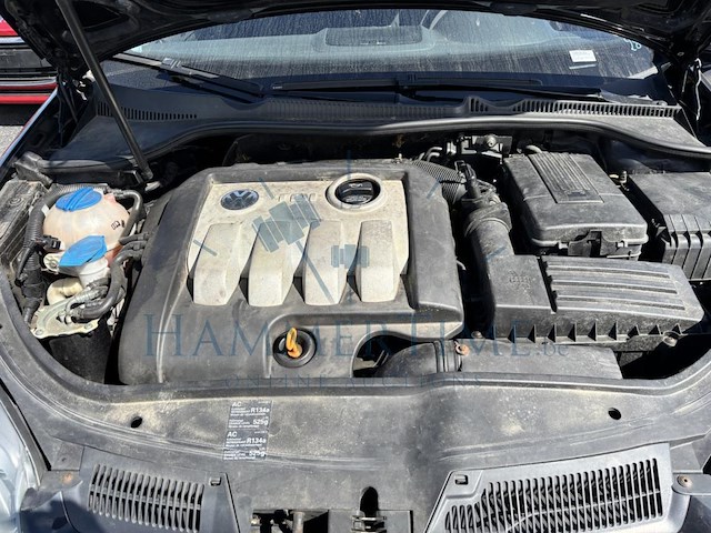 Volkswagen golf van (diesel 1), 2004 - afbeelding 20 van  36