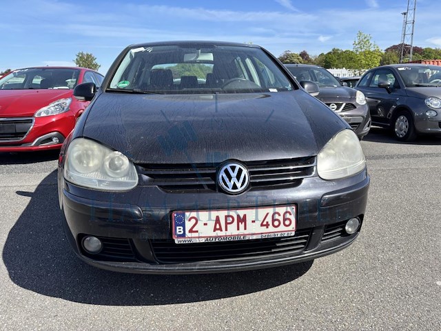 Volkswagen golf van (diesel 1), 2004 - afbeelding 12 van  36