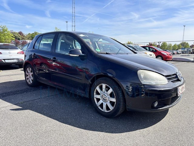 Volkswagen golf van (diesel 1), 2004 - afbeelding 23 van  36